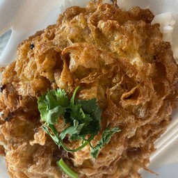 ข้าวไข่เจียวหมูสับ