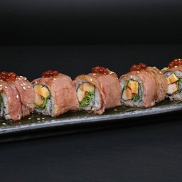 ซูชิเนื้อวากิว โรล