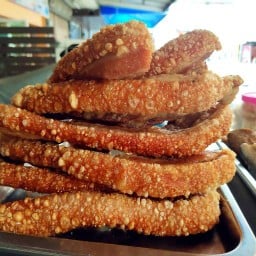 ติ๋มข้าวต้มกุ๊ย อร่อยยามค่ำอาหารตามสั่ง