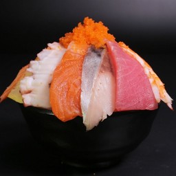 ไคเซ็นด้ง หน้ารวมปลาดิบ