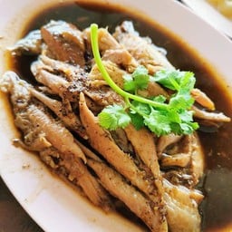 ขาหมูหินดาด โนนสูง