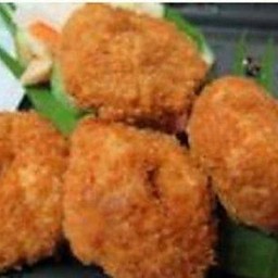 ทอดมันกุ้ง