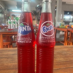 น้ำแดง Fanta