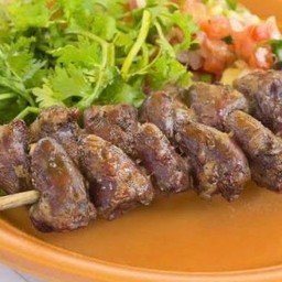 หัวใจย่าง อร่อยๆ