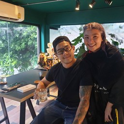 คุณฮารุ-คุณกายรัชชานนท์ ก็มาใช้บริการเสมอๆครับ