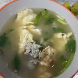 ต้มจึดไข่น้ำ