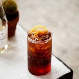 Cold Brew Yuzu Refreshing