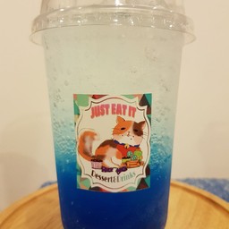 บลูเลม่อนโซดา
