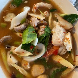 ต้มยำรวมมิตร (((น้ำใส)))