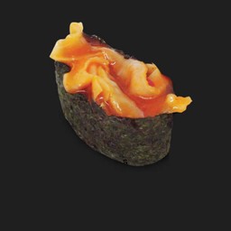 เอ็นหอยเชลล์กิมจิ