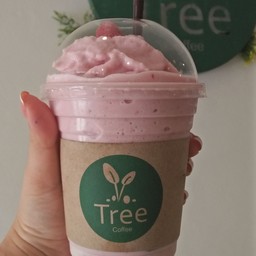 สตรอเบอรี่สมูทตี้