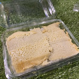 ข้าวเหนียวสังขยาไข่