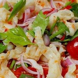 ยำเล็บมือนาง