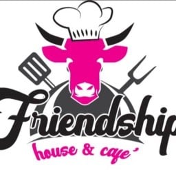 Friendships house & cafe