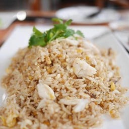 ข้าวผัดปูที่เล็ก