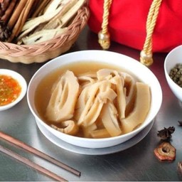 ต้มหน่อไม้จีน