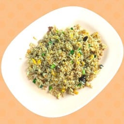 ข้าวผัดหมูสับหน่ำเลี๊ยบ