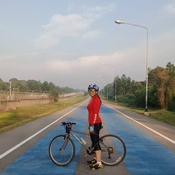 Hatyai Bike Route