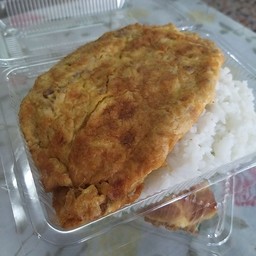 ข้าวไข่เจียว