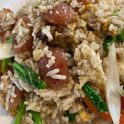 ข้าวผัดกุนเชียง
