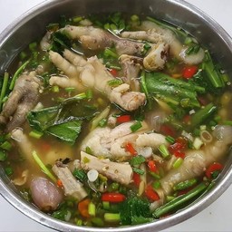 ปีกไก่ต้มซุปเปอร์