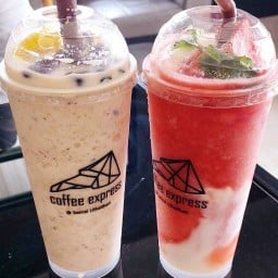 Coffee express นครปฐม