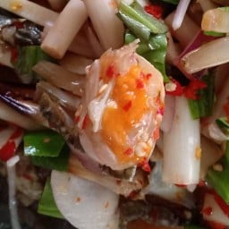 ร้านยำมุทะลุ เสรีไทย57