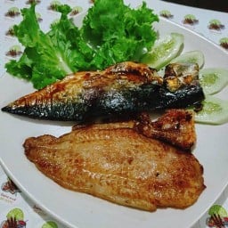 ปิ้งย่างคาเฟ่ นิคมลาดกระบัง