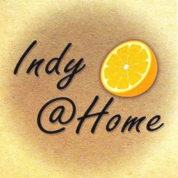 Indy at Home