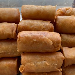 ปอเปี๊ยะทอด