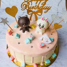 iCake Le Reve Cafe
