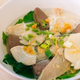 เกาเหลาจิงจูฉ่าย