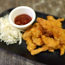 ไก่ทอด M