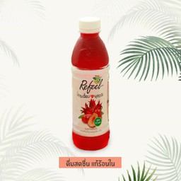 น้ำกระเจี๊ยบพุทราจีน