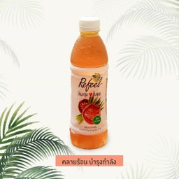 น้ำมะตูมใบเตย