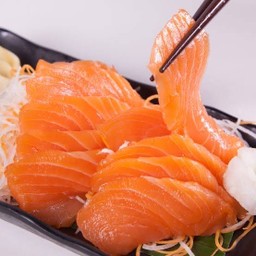 แซลม่อน ซาซิมิ Set 10 ชิ้น