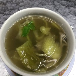 เกี่ยมฉ่ายกระเพาะหมู