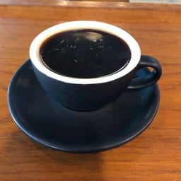 อเมริกาโนร้อน