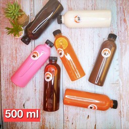 น้ำแดงมะนาว 500 ml