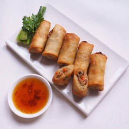 ปอเปี๊ยะทอด เยาวราช