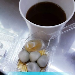 บัวลอยน้ำขิง