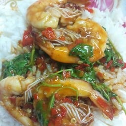 อาหารตามสั่ง บิ๊ก บิ๊ก