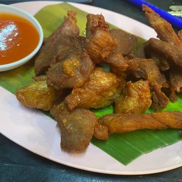 หมูแดดเดียว