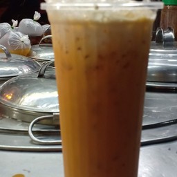 ชานมเย็น