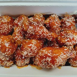 M ไก่บอนชอน 7 ชิ้น