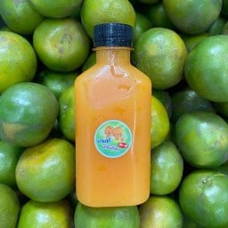 น้ำส้มคั้นสด เกมส์