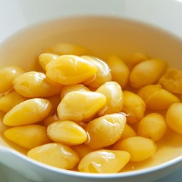 แปะก๊วยน้ำขิง