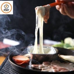 ชาบู หมูกะทะ by EAZY หทัยราษฎร์39