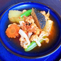 แกงส้มผักรวม