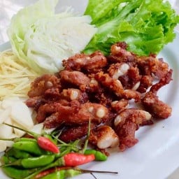 แหนมทอด ธนภพ สาขา 2